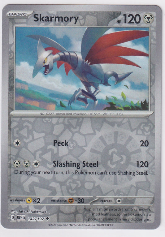 #142 Skarmory