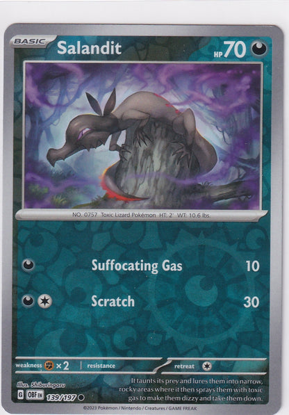 #139 Salandit
