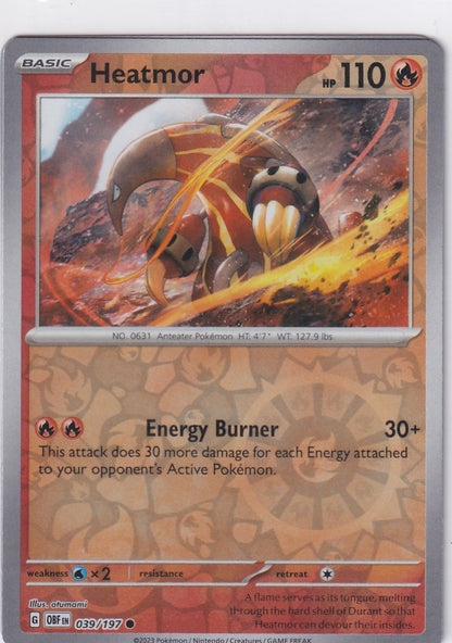 #039 Heatmor