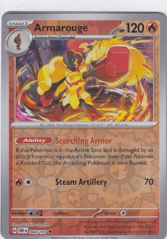 #044 Armarouge
