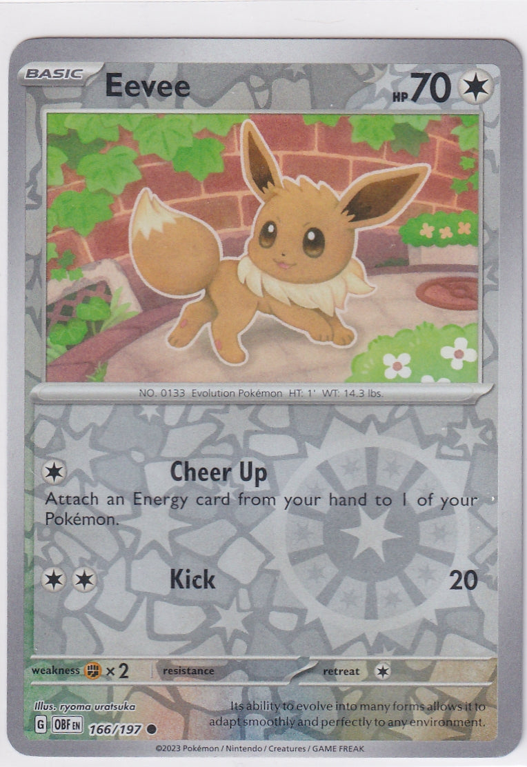 #166 Eevee