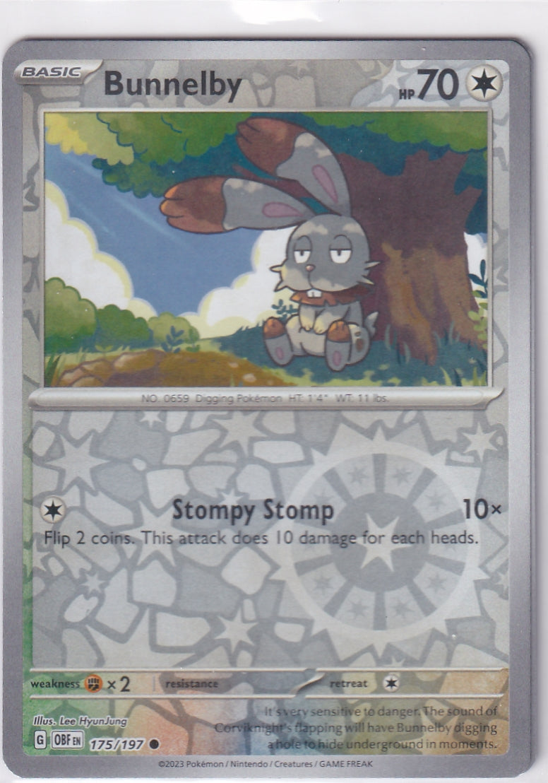 #175 Bunnelby