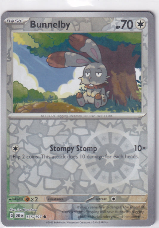 #175 Bunnelby
