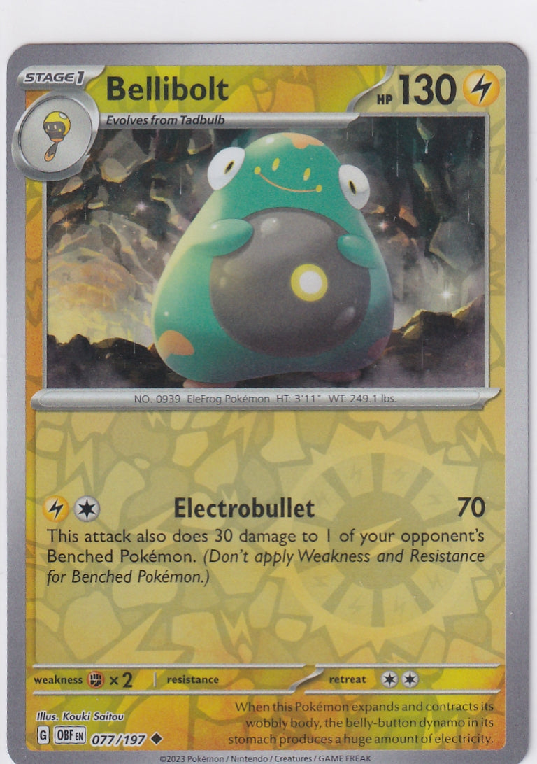 #077 Bellibolt