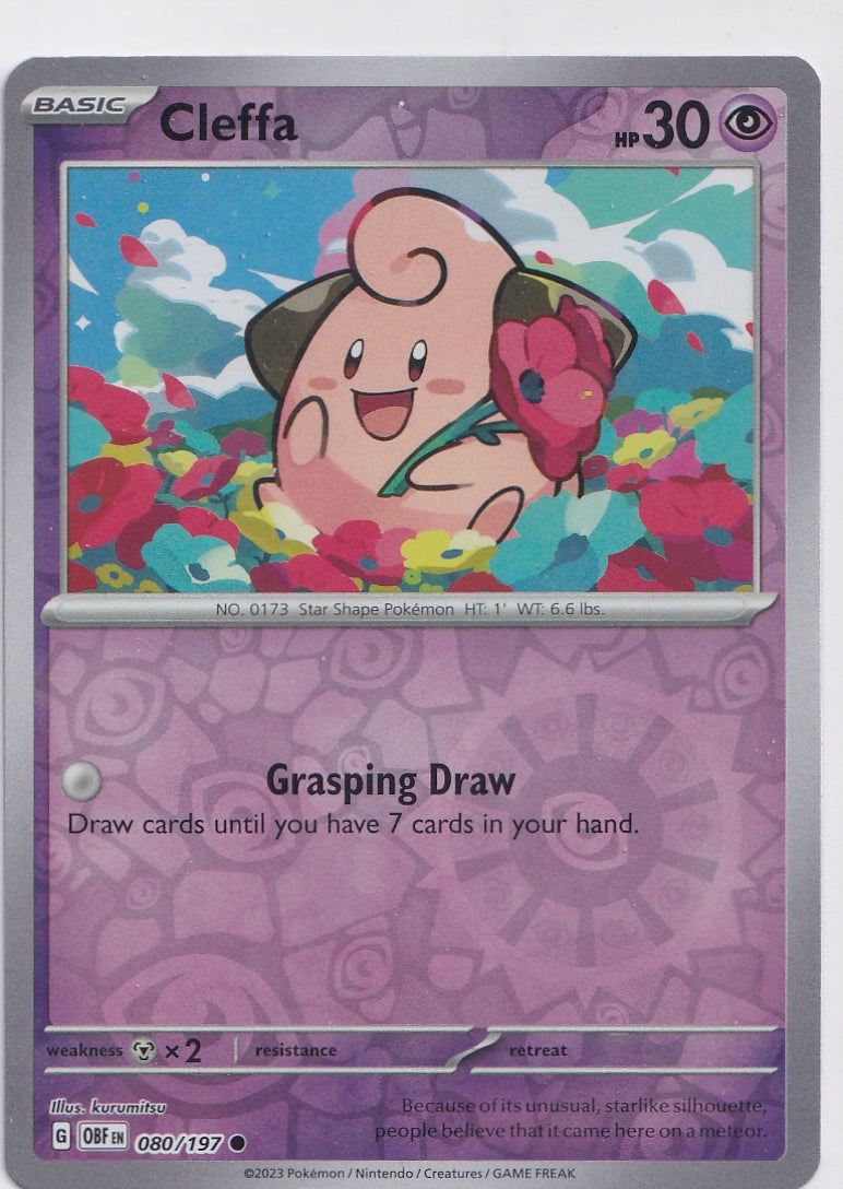 #080 Cleffa