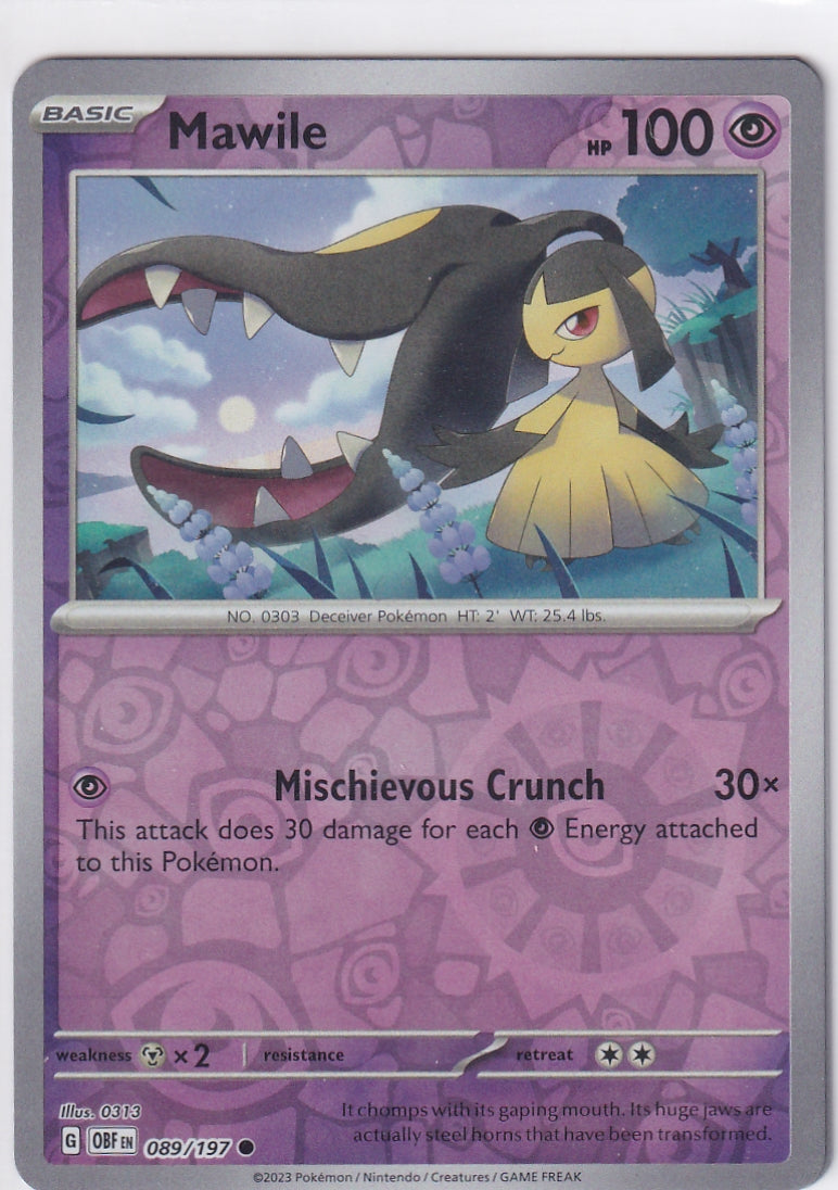 #089 Mawile