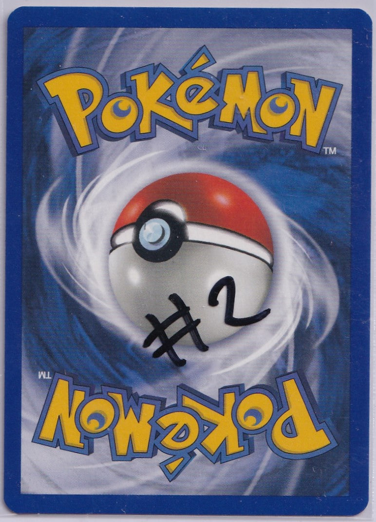 #075 Giovanni's Nidran 1st ED Gym Challenge LP