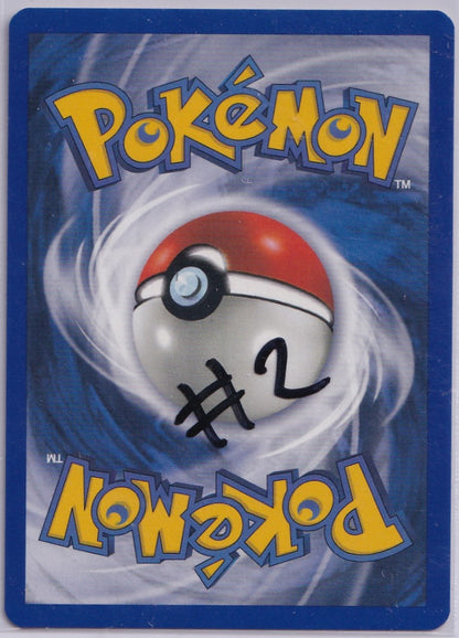 #075 Giovanni's Nidran 1st ED Gym Challenge LP