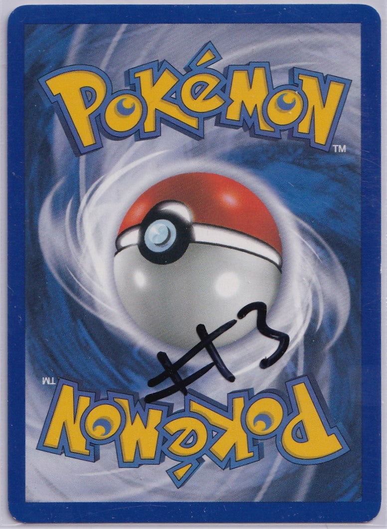 #075 Giovanni's Nidran 1st ED Gym Challenge LP
