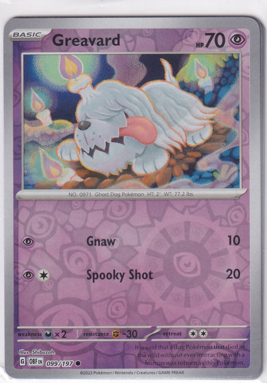 #099 Greavard