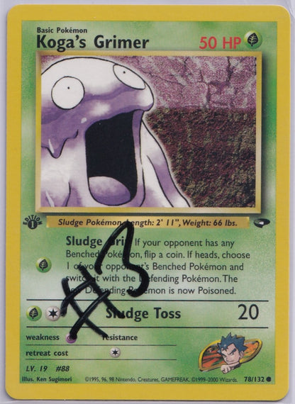 #078 Koga's Grimer