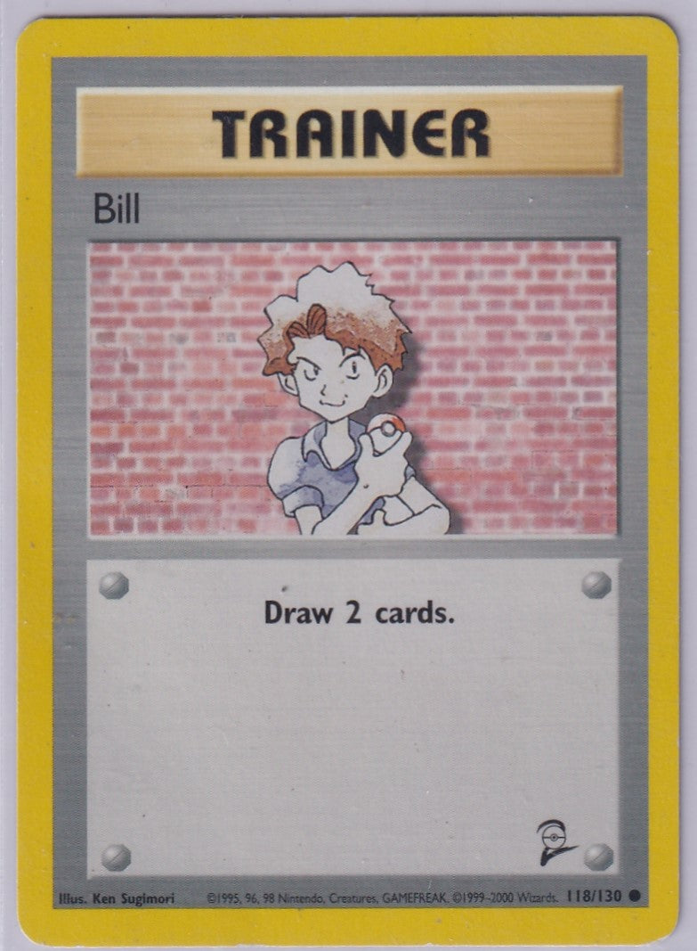 #118 Bill