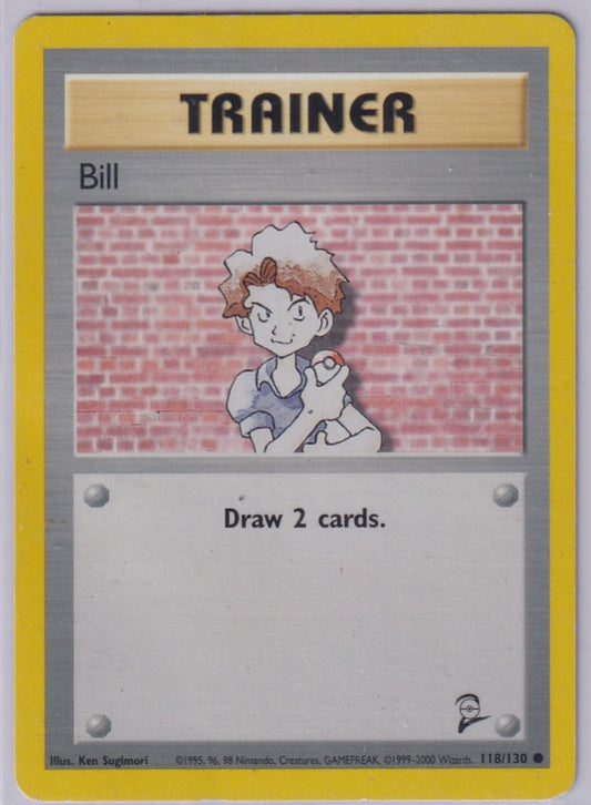 #118 Bill