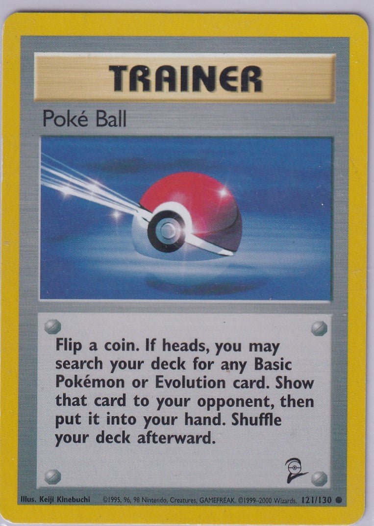 #121 Pokeball