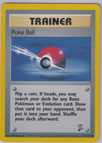 #121 Pokeball