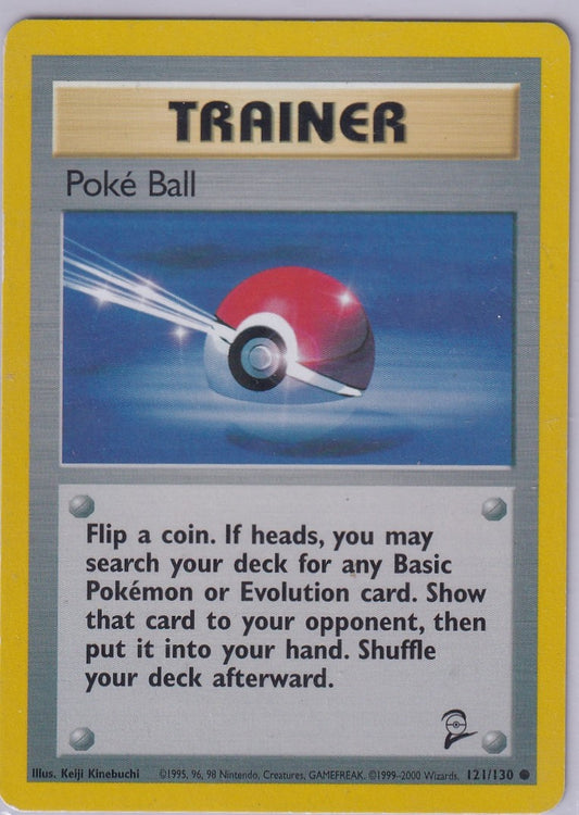 #121 Pokeball