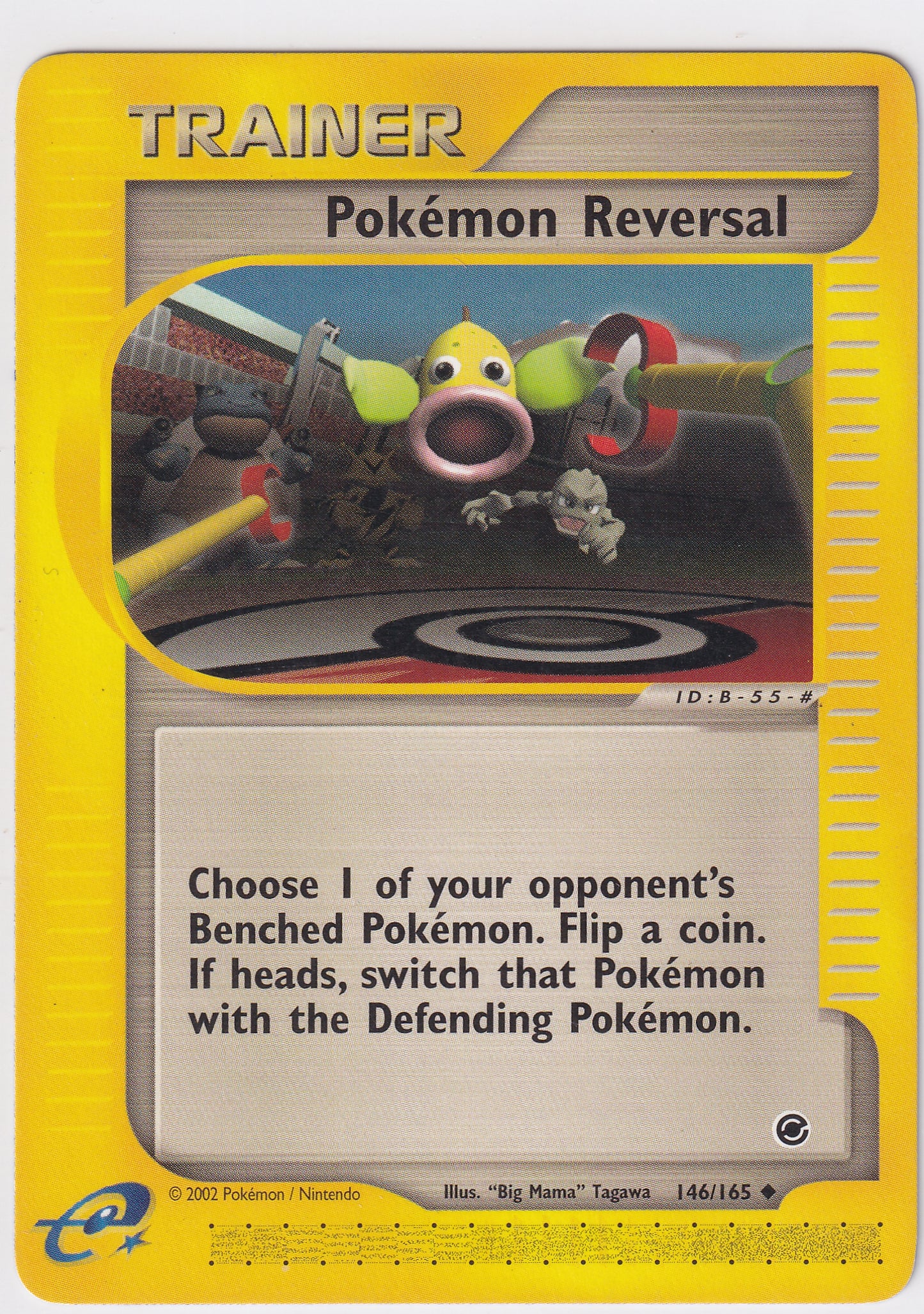 #146 Pokemon Reversal