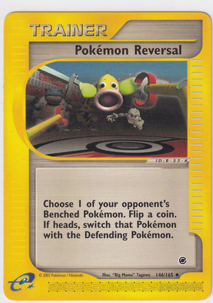 #146 Pokemon Reversal