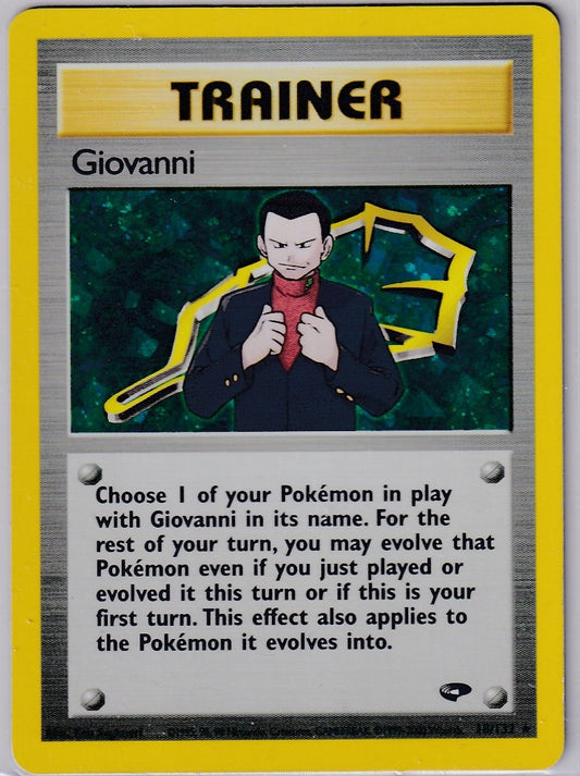 #018 Giovanni