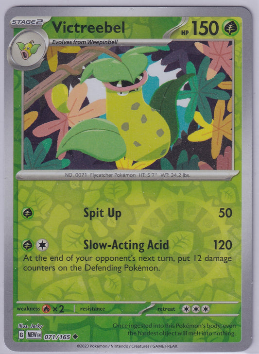 #071 Victreebel