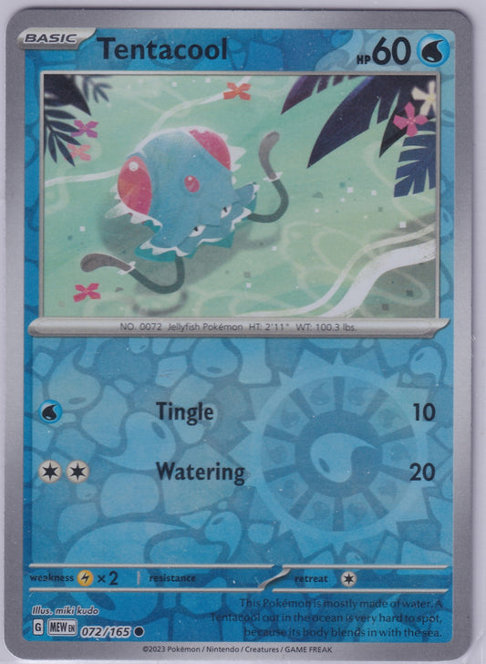 #072 Tentacool