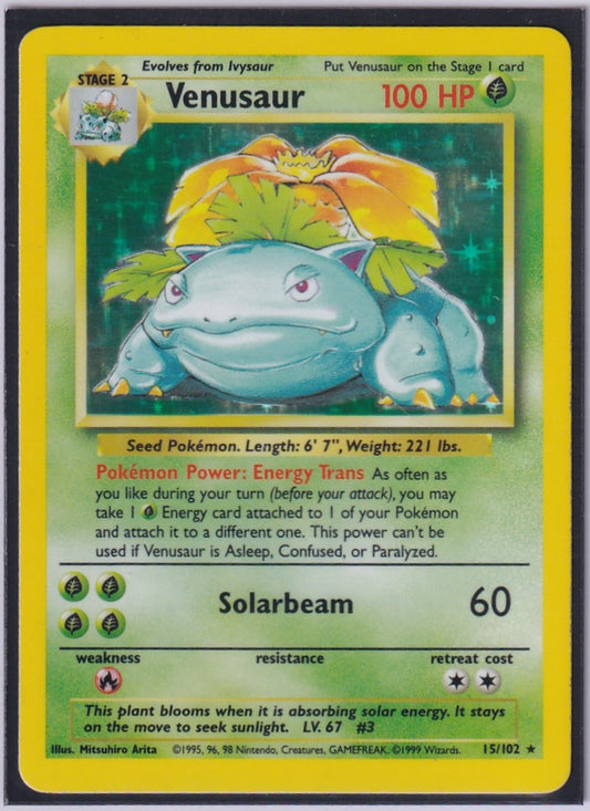 #015 Venusaur