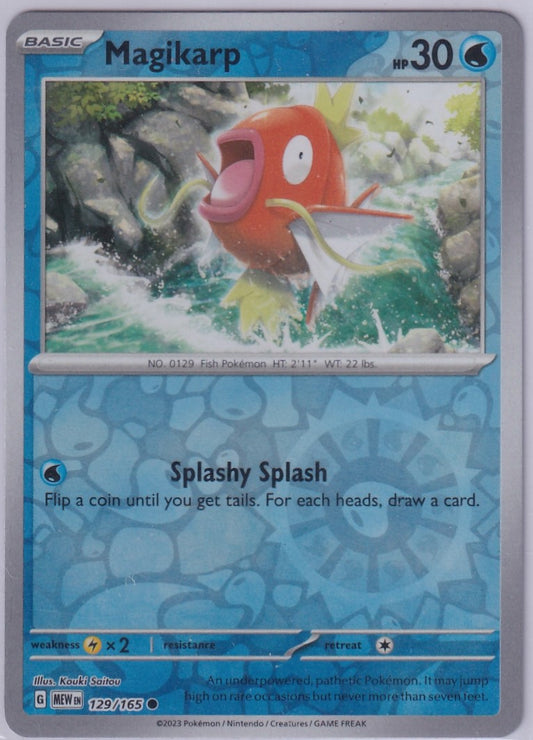 #129 Magikarp