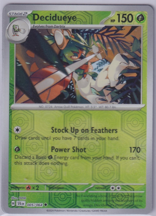 #005 Decidueye
