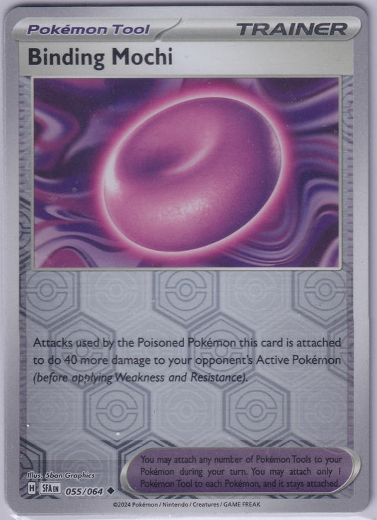 #055 Binding Mochi
