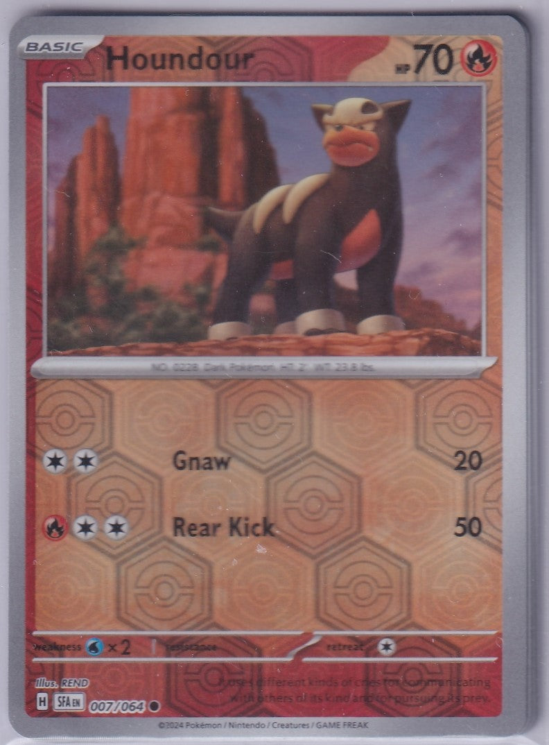 #007 Houndour