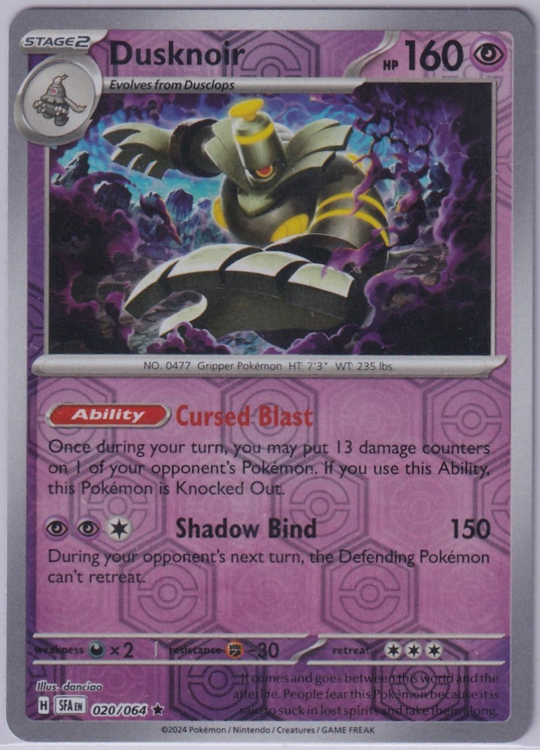 #020 Dusknoir