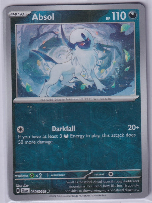 #030 Absol