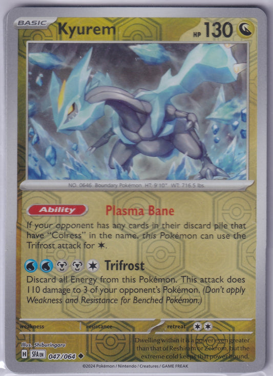 #047 Kyurem
