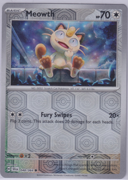 #048 Meowth