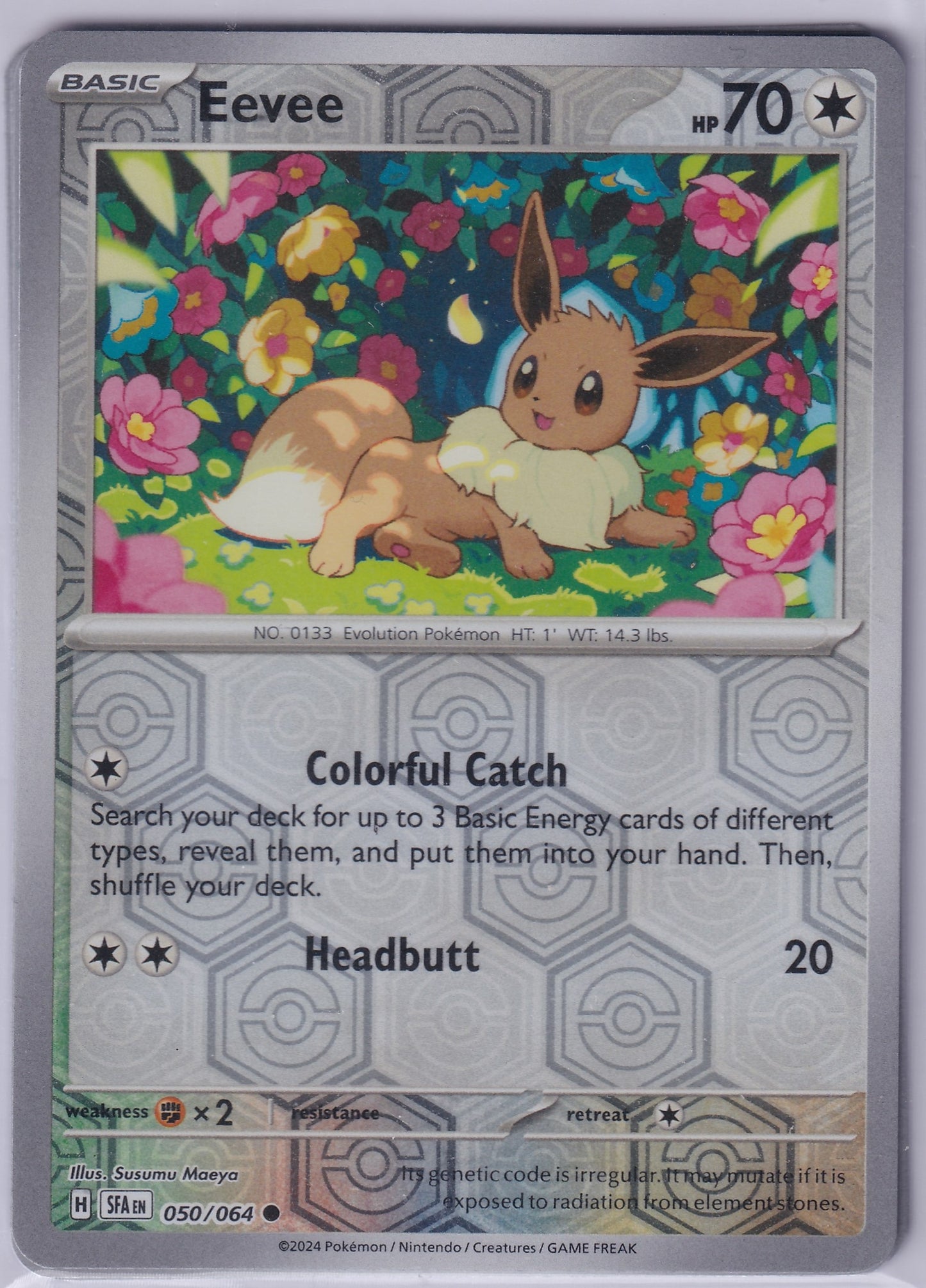 #050 Eevee