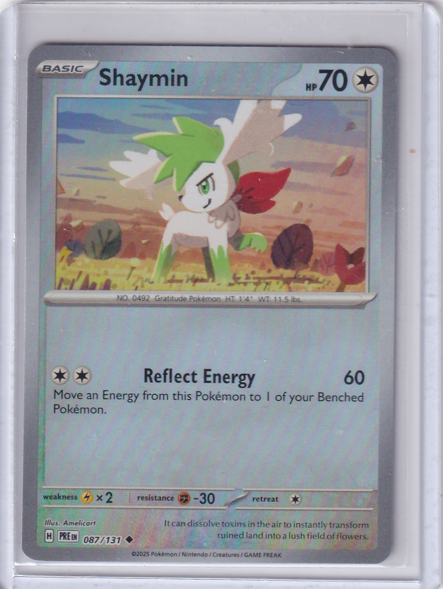 #087 Shaymin