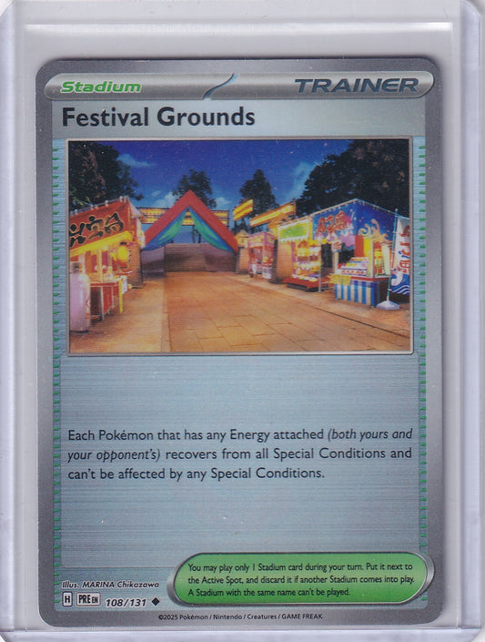 #108 Festival Grounds