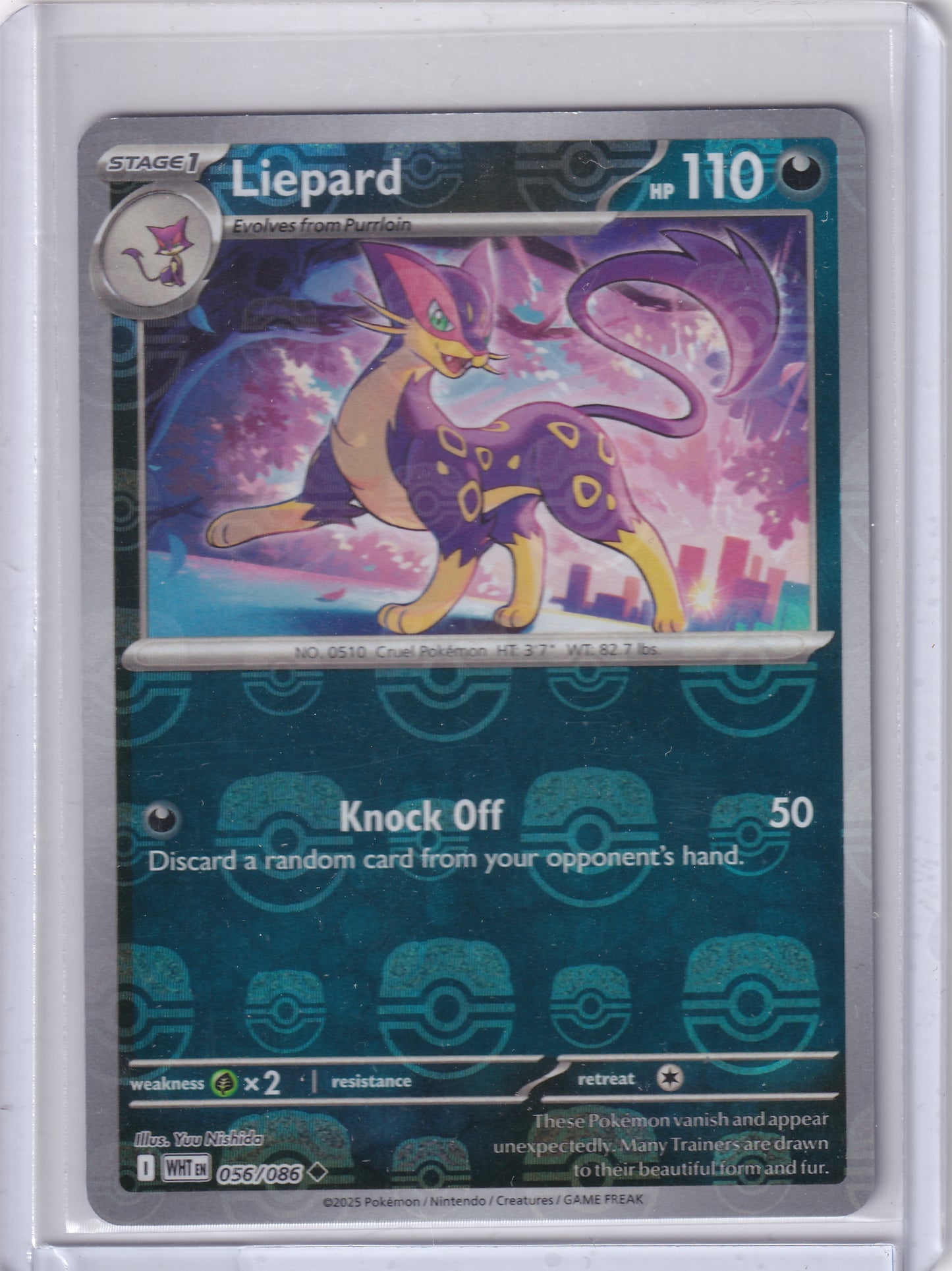 #056 Liepard