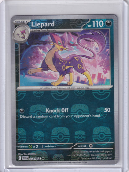 #056 Liepard