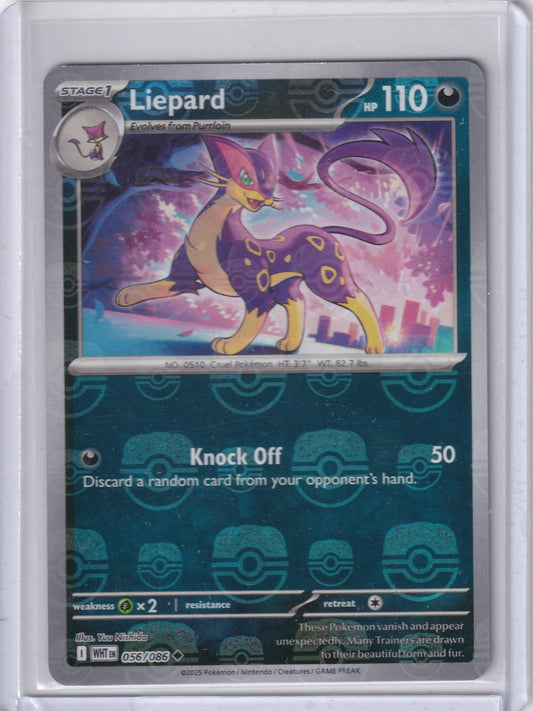 #056 Liepard