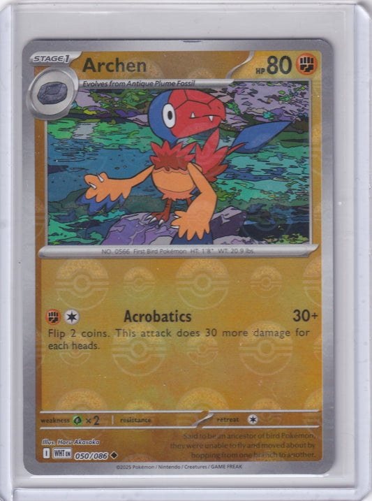 #050 Archen