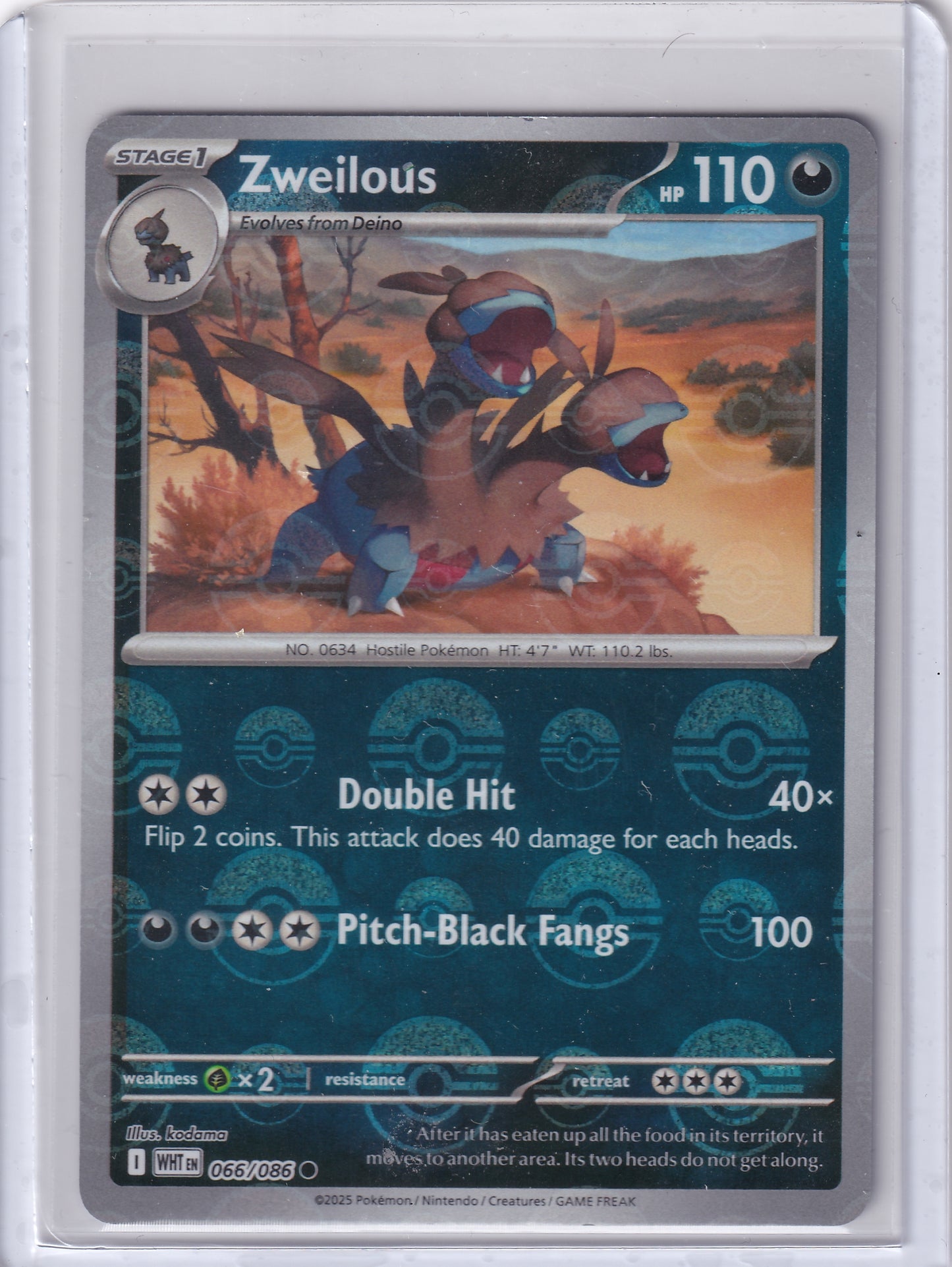 #066 Zweilous