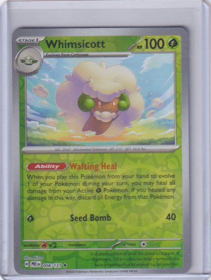 #008 Whimsicott