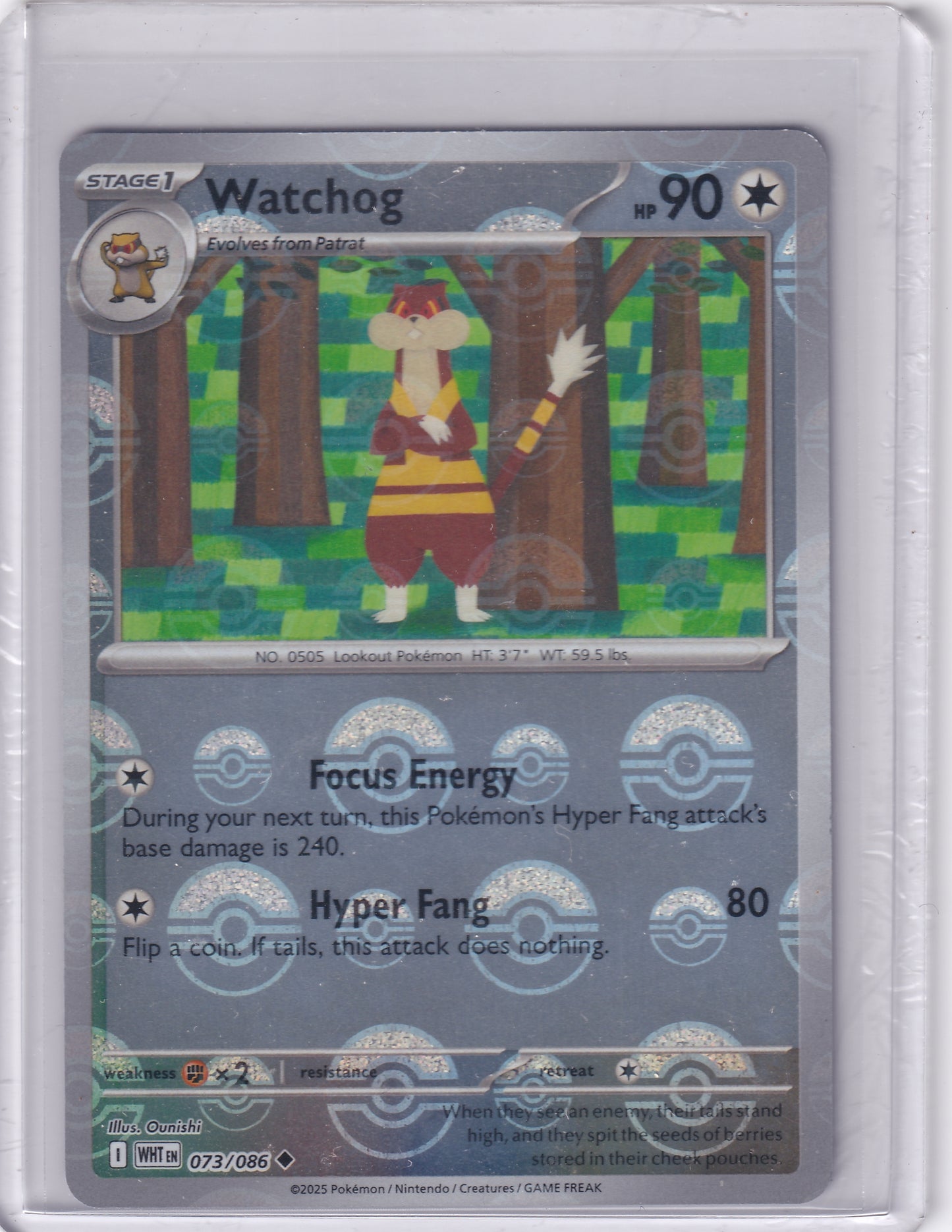 #073 Watchog