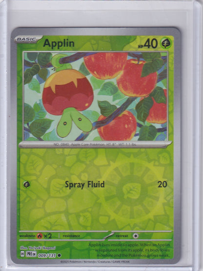 #009 Applin