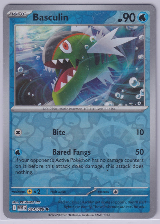 #024 Basculin
