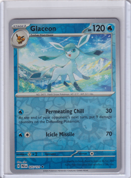 #025 Glaceon