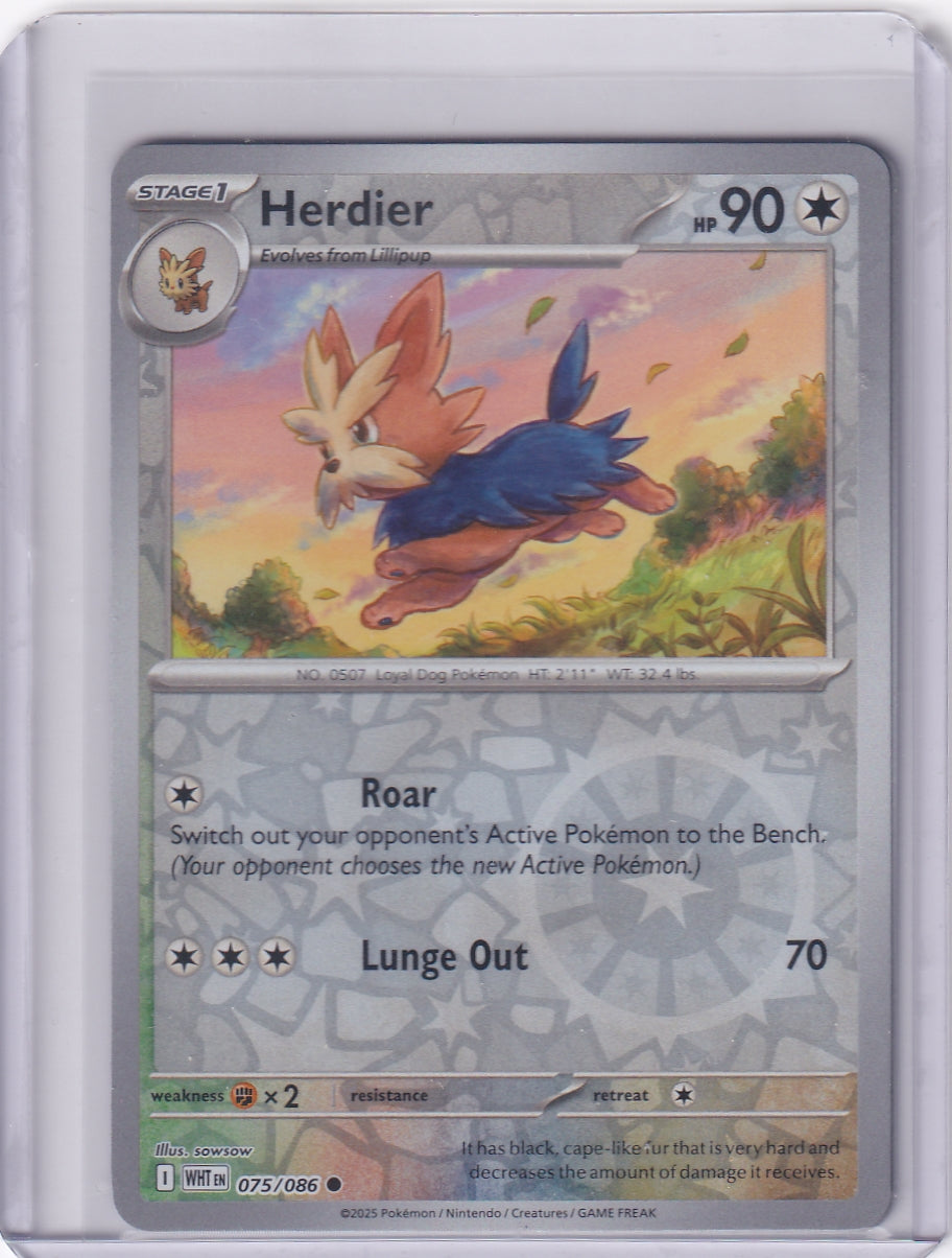 #075 Herdier