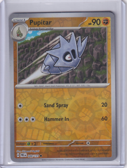 #048 Pupitar