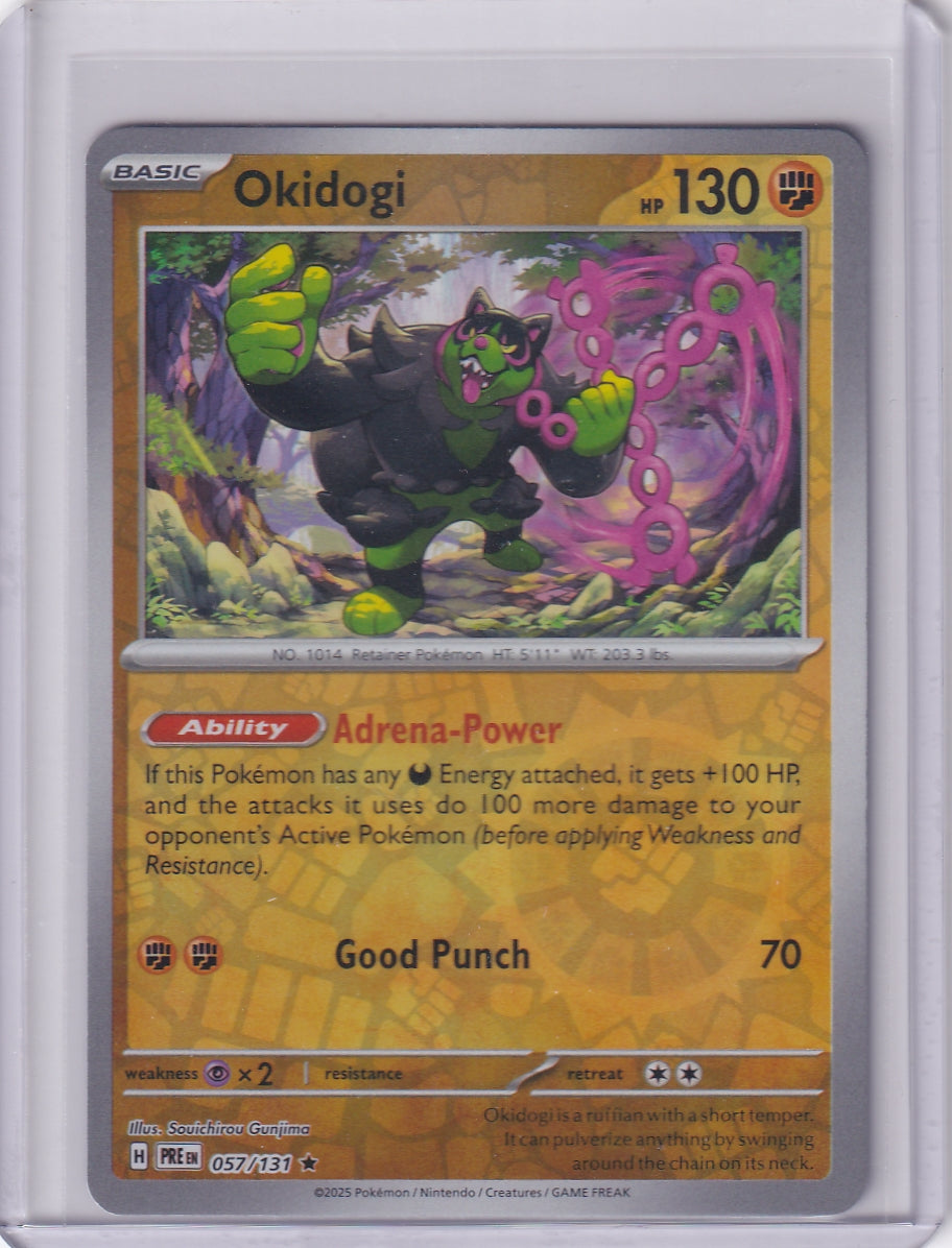 #057 Okidogi